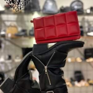 MINI BAG ROJA
