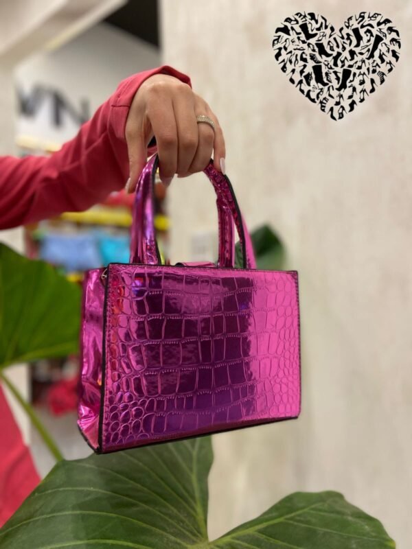 MINI BAG ROSA