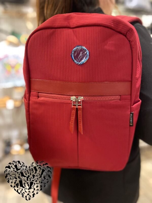 MOCHILA BORDO