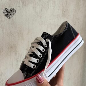 ZAPATILLAS TIPO CONVERSE